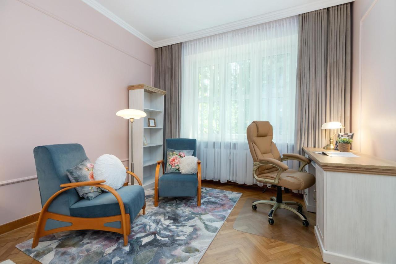 Luxurious & Unique Apartment Mickiewicza Cracow By Renters Prestige คราคูฟ ภายนอก รูปภาพ