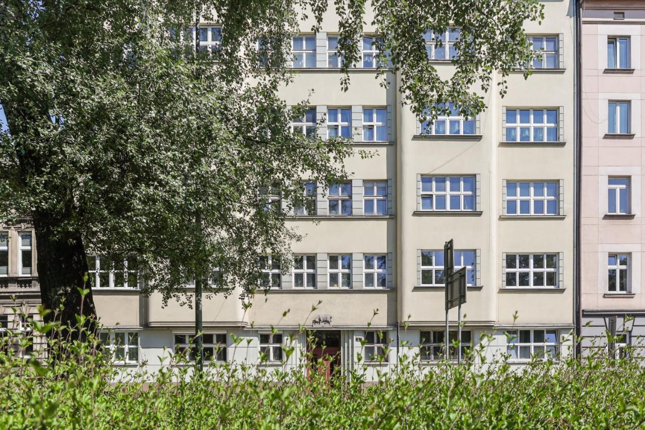 Luxurious & Unique Apartment Mickiewicza Cracow By Renters Prestige คราคูฟ ภายนอก รูปภาพ